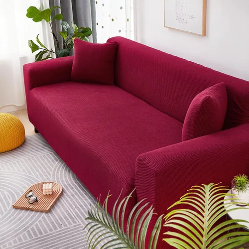 Vista 17 de IMYOGI Fundas elásticas para sofá de alta elasticidad, fundas de sofá suaves, elegantes fundas antideslizantes para sofá, lavables a máquina
