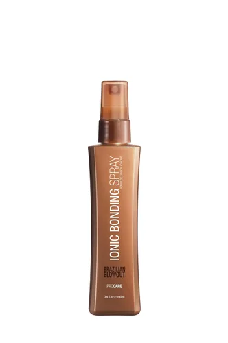 Vista 3 de Brazilian Blowout Spray de unión iónico 3.4 fl oz