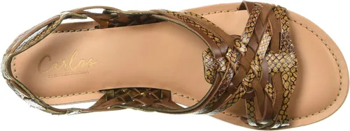 Vista 5 de Carlos by Carlos Santana Tremor Sandalia para mujer