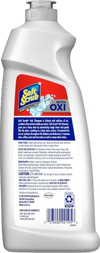 Vista 2 de Gel Soft Scrub limpiador de superficies avanzado, SYNCHKG061099, 1, 1
