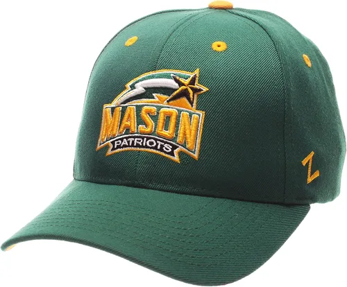 Vista 19 de ZHATS NCAA Gorra Snapback con Licencia Oficial de la NCAA para Adultos Unisex, Color del Equipo Competidor