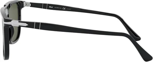 Vista 4 de Persol Po3225s Rectangular Sunglasses