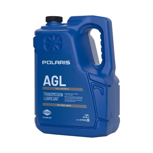 Vista 2 de Polaris - galón de aceite lubricante sintético AGL Plus/fluido para transmisión