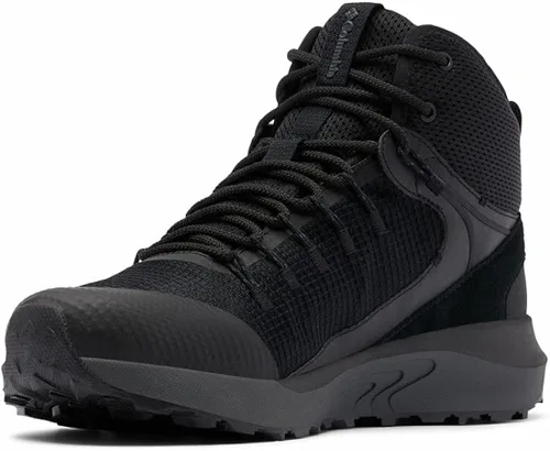 Vista 10 de Columbia Men's Trailstorm Mid Waterproof Hiking Shoe