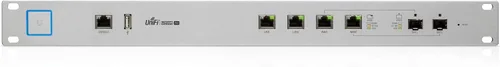 Vista 3 de Gateway de Seguridad Pro Ubiquiti Unifi (USG-PRO-4)