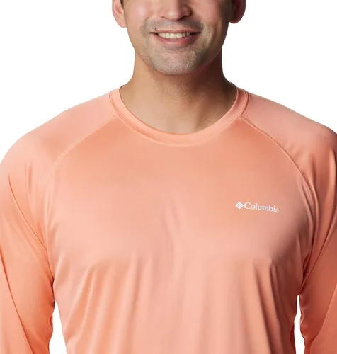Vista 204 de Columbia Fork Stream Camisa de manga larga