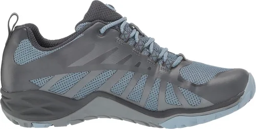 Vista 6 de Merrell Siren Edge Q2 - Zapatillas impermeables para mujer, azul, 10