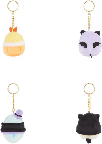 Vista 5 de SUMIKKOGURASHI San-X - Caja ciega de felpa original de Halloween, 1 de 4 piezas