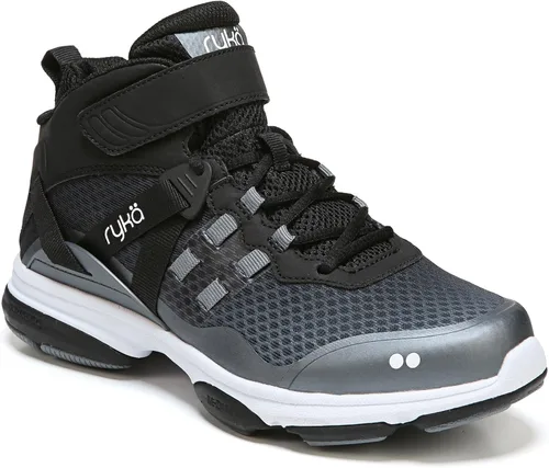 Vista 4 de Ryka Devotion XT Mid - Tenis de entrenamiento para mujer