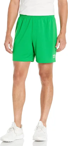Vista 5 de Umbro Umbro Field - Pantalón corto unisex para adulto Negro
