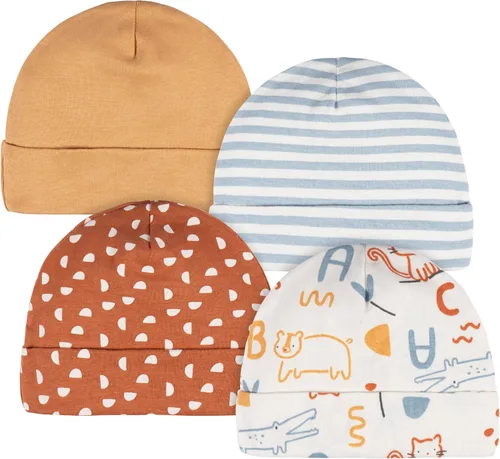 Vista 4 de Gerber Juego de regalo de canastilla de 12 piezas para bebés y niñas