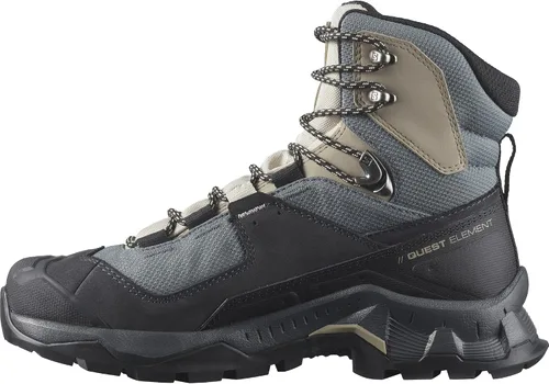 Vista 12 de Salomon Botas de senderismo QUEST ELEMENT GORE-TEX de piel para mujer