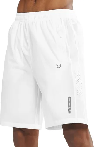 Vista 53 de NORTHYARD - Pantalones cortos deportivos para correr para hombres, ligeros, de secado rápido, 7, 5 o 9 pulgadas, para senderismo, deportes, gimnasio