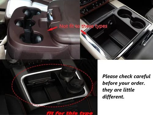 Vista 3 de Panel central de control y asiento cromado y cubierta de salpicadero de engranajes para 2011 2012 2013 2014 2015 2016 2017 2018 Dodge RAM 1500 2500