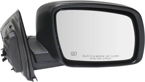 Vista 282 de Garage-Pro Espejo eléctrico no calefactable para Nissan Altima 2007-2012 con luz de señal pintable Sedán, para modelos con paquete de conveniencia