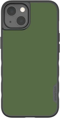 Vista 41 de Smartish - Funda delgada para iPhone 11 Pro Max verde militar - Gripmunk [ligera + protectora] Funda de agarre fino para teléfono celular con cámara