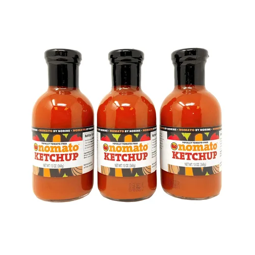 Vista 14 de Nomato Ketchup 13 oz