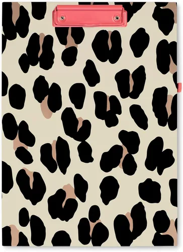 Vista 15 de kate spade new york Portapapeles de tapa dura con clip de perfil bajo, padfolio profesional incluye bloc de notas rayado, trabilla para bolígrafo