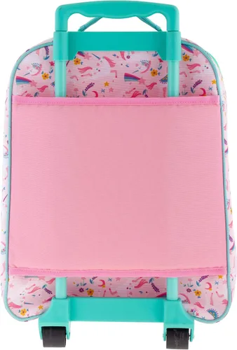 Vista 2 de Stephen Joseph Equipaje para niños Unicornio Equipaje