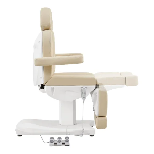 Vista 4 de DIR TINTA médica de la silla 3 del procedimiento médico de la cama de la belleza del motor de la silla 3