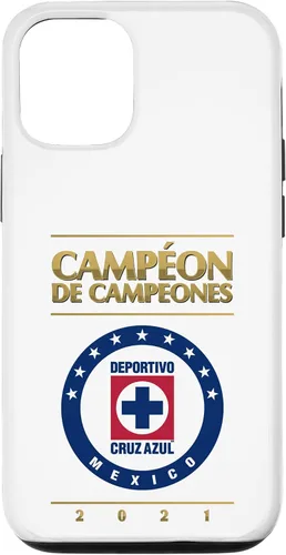 Vista 28 de Cruz Azul Funda para iPhone 17 de Campeones 2021