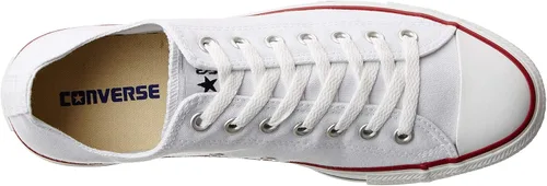 Vista 5 de Converse Chuck Taylor All Star Core Ox, Blanco, 8