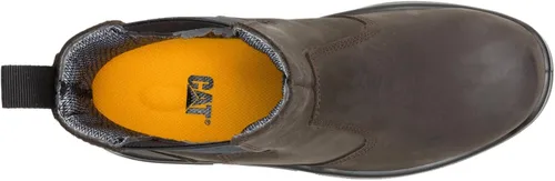 Vista 7 de CAT Striver Chelsea - Puntera de acero impermeable para hombre
