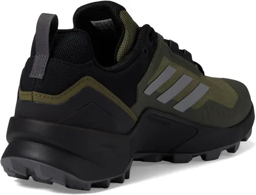 Vista 5 de adidas Terrex Swift R3, Focus OliveGrey ThreeCore Black