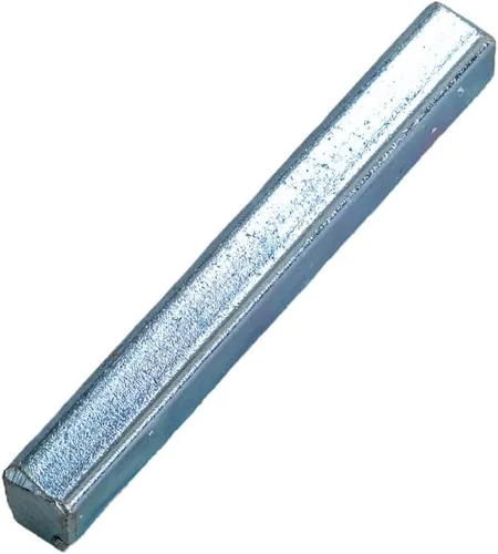 Vista 6 de AlveyTech Adaptador de manguito de eje con llave de paso para motores Go Kart (7/8" a 1")