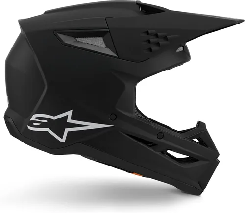 Vista 10 de Alpinestars SM3 sólido motocross y casco todoterreno ECE06/DOT