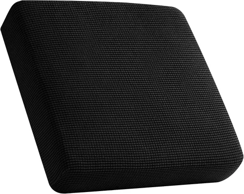 Vista 66 de Funda de cojín elástica individual para sofá, funda protectora de repuesto para cojín Chesterfield, funda de cojín para asiento de caravana