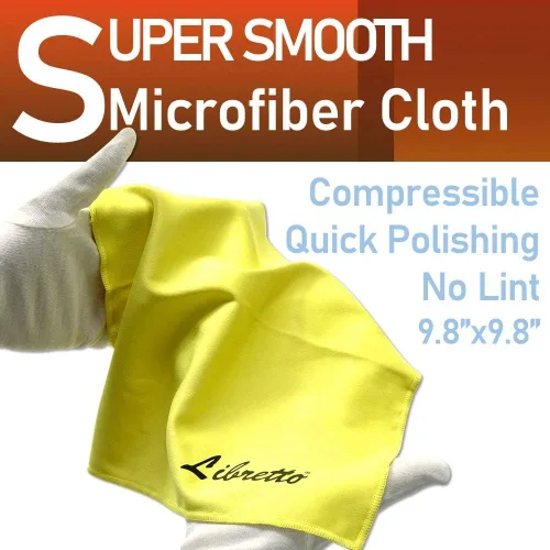 Vista 7 de Libretto Kit de cuidado todo en uno para trompeta (corneta) con instrucciones: aceite para válvula + grasa para deslizamiento + paño de limpieza +