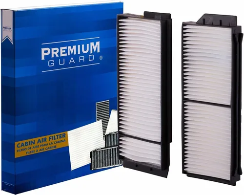 Vista 10 de Filtro de aire de cabina PureFlow PC4482X Compatible con Mazda 3 2004-2009, 2012-2017 5, 2009 3