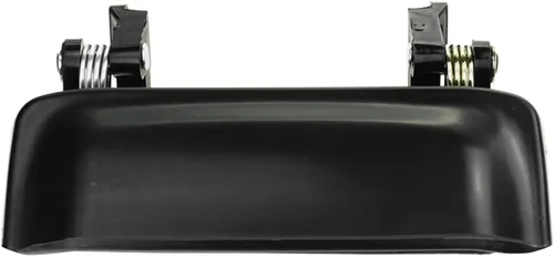 Vista 55 de TRQ Manija de puerta exterior delantera derecha cromada para el lado del pasajero compatible con Dodge Durango Jeep Grand Cherokee 2011-2021