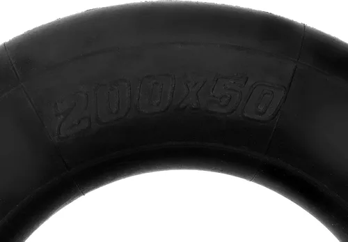 Vista 5 de Tubo interior de 200 x 50 (8 x 2 pulgadas) con vástago de válvula doblado para E100 E150 E200 ePunk y Dune Buggy PowerRider 360 2 piezas