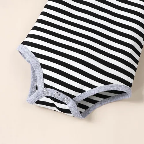 Vista 6 de VINUOKER Ropa de bebé recién nacido prematuro para bebé, traje de caballero