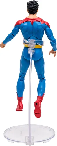 Vista 6 de McFarlane Toys DC Multiverse Superman - Figura de acción de Jonathan Kent Future State de 7 pulgadas con accesorios