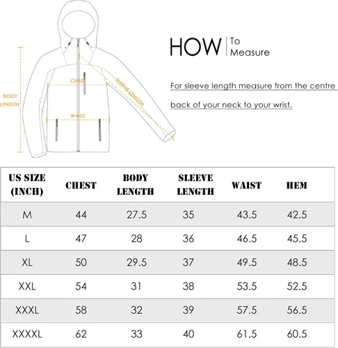 Vista 8 de Chaqueta de plumón para hombre, plegable, ligera, resistente al agua, con capucha
