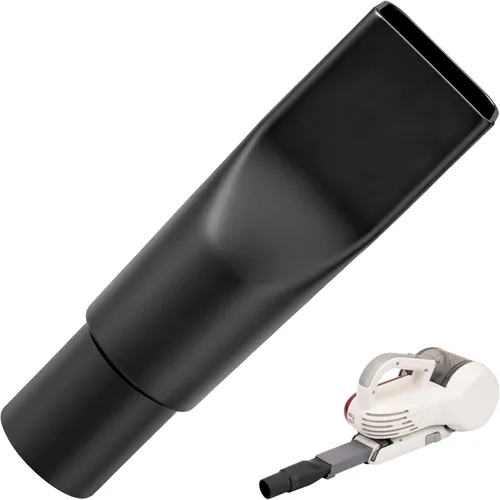 Vista 9 de Kit de adaptador universal de accesorios – Herramienta extensible para hendiduras, accesorios compatibles con BLACK+DECKER Dustbuster, se adapta a