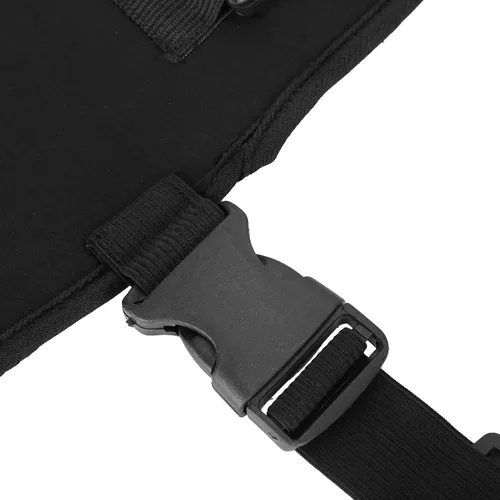 Vista 9 de Protector de patas traseras de perro para mascotas, rodillera ajustable, soporte para piernas, soporte de hockey para perros, envoltura