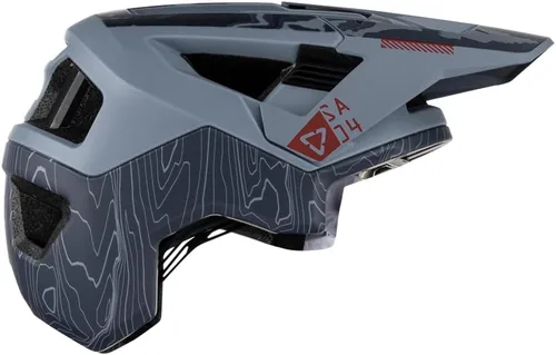 Vista 3 de Leatt Casco Bicicleta de Montaña AllMtn 4.0 V23
