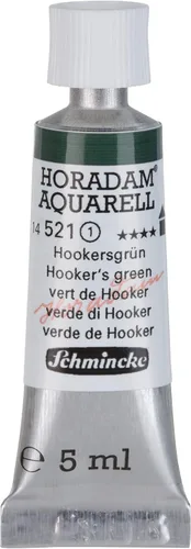 Vista 5 de Schmincke HORADAM AQUARELL ONETZ 0.2 fl oz,l 14031001 031 ONETZ