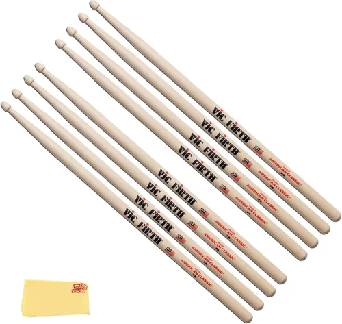 Vista 6 de Vic Firth American Classic 1A