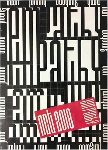 Vista 3 de NCT 2018 EMPATHY [REALITY Ver.] Álbum KPOP CD + póster oficial + libro de fotos + tarjeta de fotos + diario + letras + regalo gratis