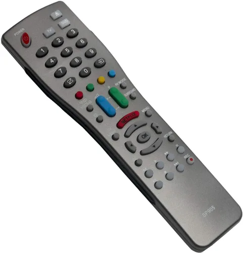 Vista 3 de Nuevo - Control remoto RH-SP905 apto para Sharp LCD HD TV reproductor de DVD GA763WJSA GA367WJSA