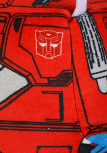 Vista 6 de Zapatillas para adultos Transformers Optimus Prime Semi Truck