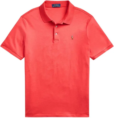 Vista 9 de Polo Ralph Lauren Camisa Polo para Hombre de Corte Clásico Nuevo (Otoño/Invierno 2020) Andover Heather