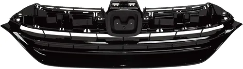 Vista 36 de Garage-Pro Conjunto de rejilla compatible con Honda Accord 1996-1997 negro texturizado HO1200135