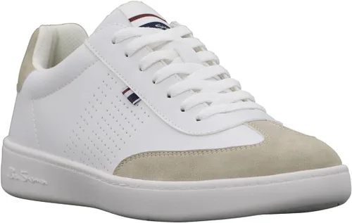 Vista 8 de Ben Sherman Men's Glasgow Sneaker