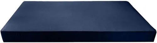 Vista 4 de *Solo funda*-Fundas de almohada estilo 1 para sofá cama al aire libre con ribete ribeteado Queen AD101